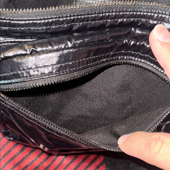 Saint Laurent Black Belt Bag/Fanny pack - Picture 7 of 13